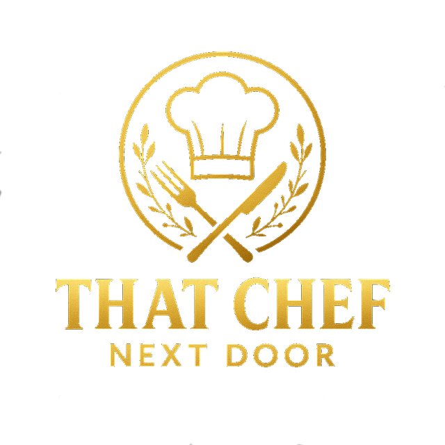 That Chef Next Door